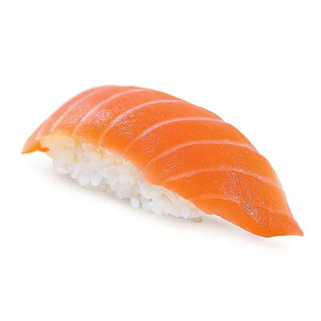 Sushi Nighiri Salmone Pescheria IL PORTICCIOLO Ciampino